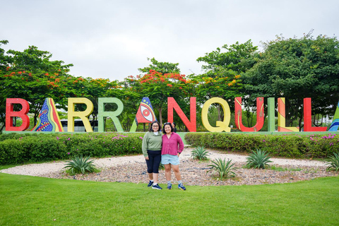 Cartagena: Barranquilla & Santa Marta Day Trip with Meals
