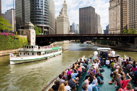 Chicago: First Lady River Cruise & Architecture Center Combo