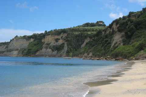 Varied 11-km hike around Koroni: nature, views, beaches