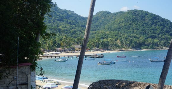 Puerto Vallarta: Hidden Beaches and Sea Adventures