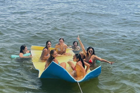 Miami: Wynajem łodzi w zatoce Biscayne Bay bez kapitana
