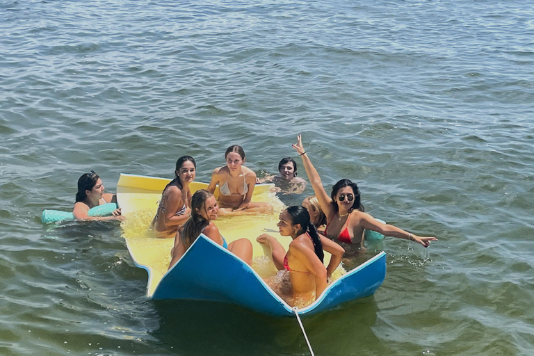 Miami: Wynajem łodzi w zatoce Biscayne Bay bez kapitana