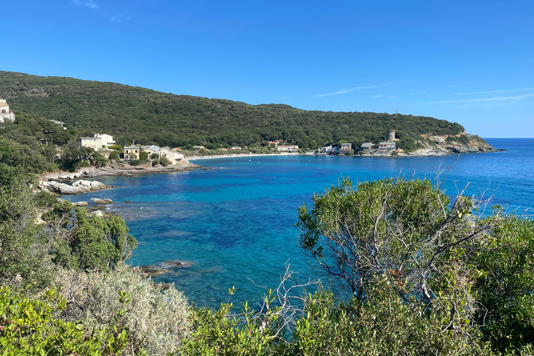 Corse : excursion d&#039;une journée au Cap Corse en minibus depuis BastiaCorse : Excursion au Cap Corse en minibus depuis Bastia