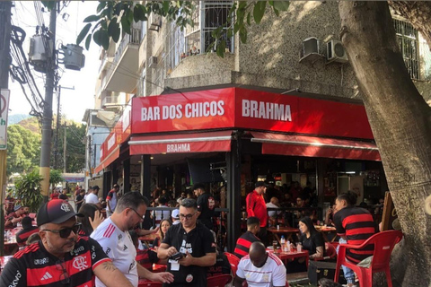 Rio: Maracanã Football Match Ticket & Local Fan Experience