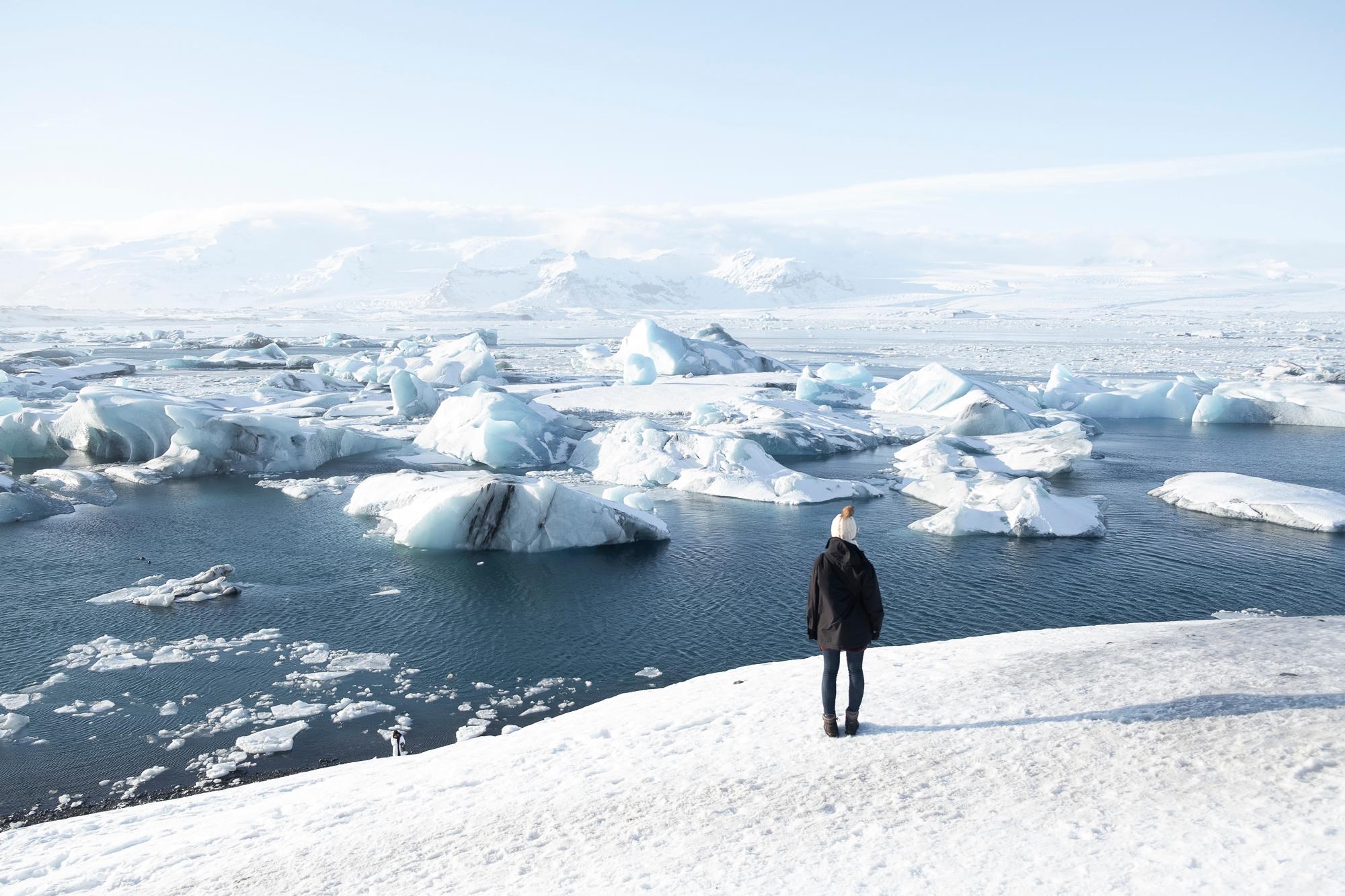 Ab Reykjavik: 3-tägige Tour zum Golden Circle, zur Südküste und zum Gletscher