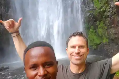 Moshi: Cataratas de Materuni e excursão ao café