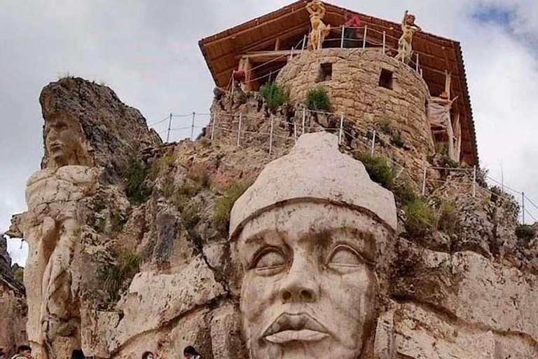 Excursión en quad por la Morada de los Dioses