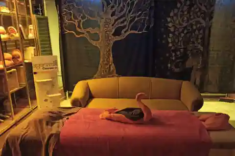 Playa del Inglés : Massage complet Abhyanga