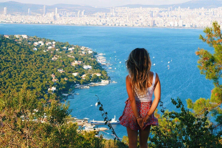 Istanbul: Princes' Islands Cruise with Lunch & Transfer Istanbul: Princes' Islands Cruise with Transfer