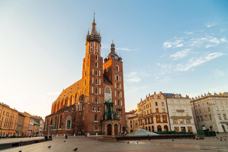 Krakow_ Old Town and Barbican Museum Private Guided Tour