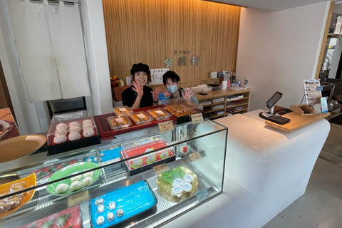 东京：富士山、Tatoo OK 温泉、清酒品尝和 Hoto 午餐