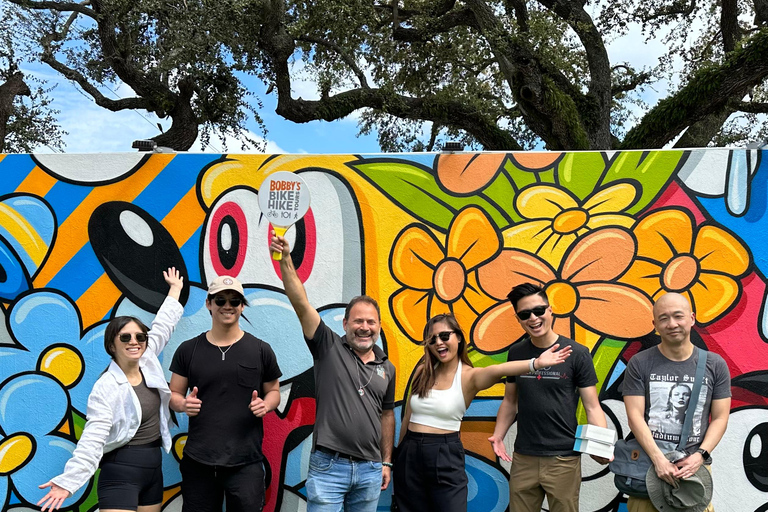 Wynwood Walls Street Art & Neighborhood Walking Tour