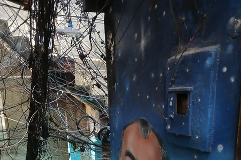 Favela Art Walk in Ipanema – Meet Artists & Buy Local Art