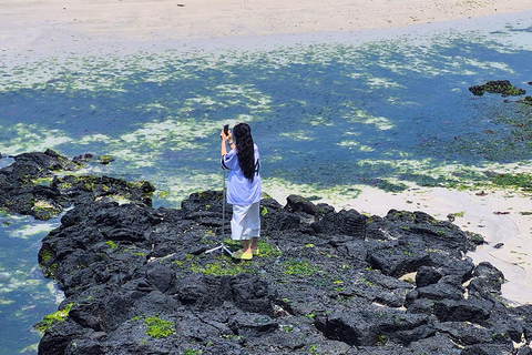 Jeju: UNESCO WestSouth & East Highlights 2 Days Combo Tour