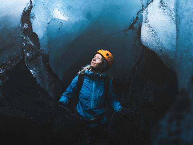 Visit Private Glacier Hike on Sólheimajökull with Local Guide in Coimbatore