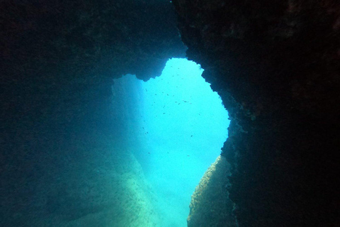 Antalya/Kemer : Excursion en bateau à Porto Genoese et bain de boue avec déjeunerOption de lieu de rendez-vous