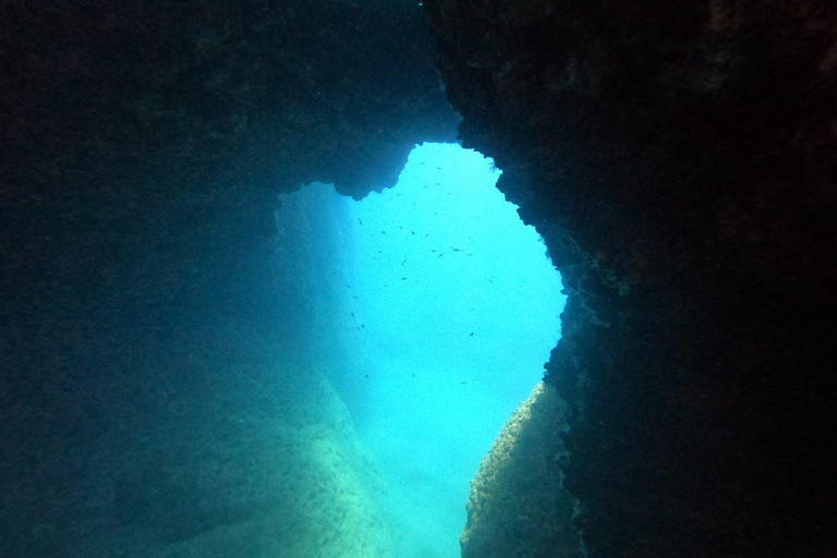 Antalya/Kemer: Paseo en barco por Porto Genovés y baño de barro con almuerzoOpción de punto de encuentro