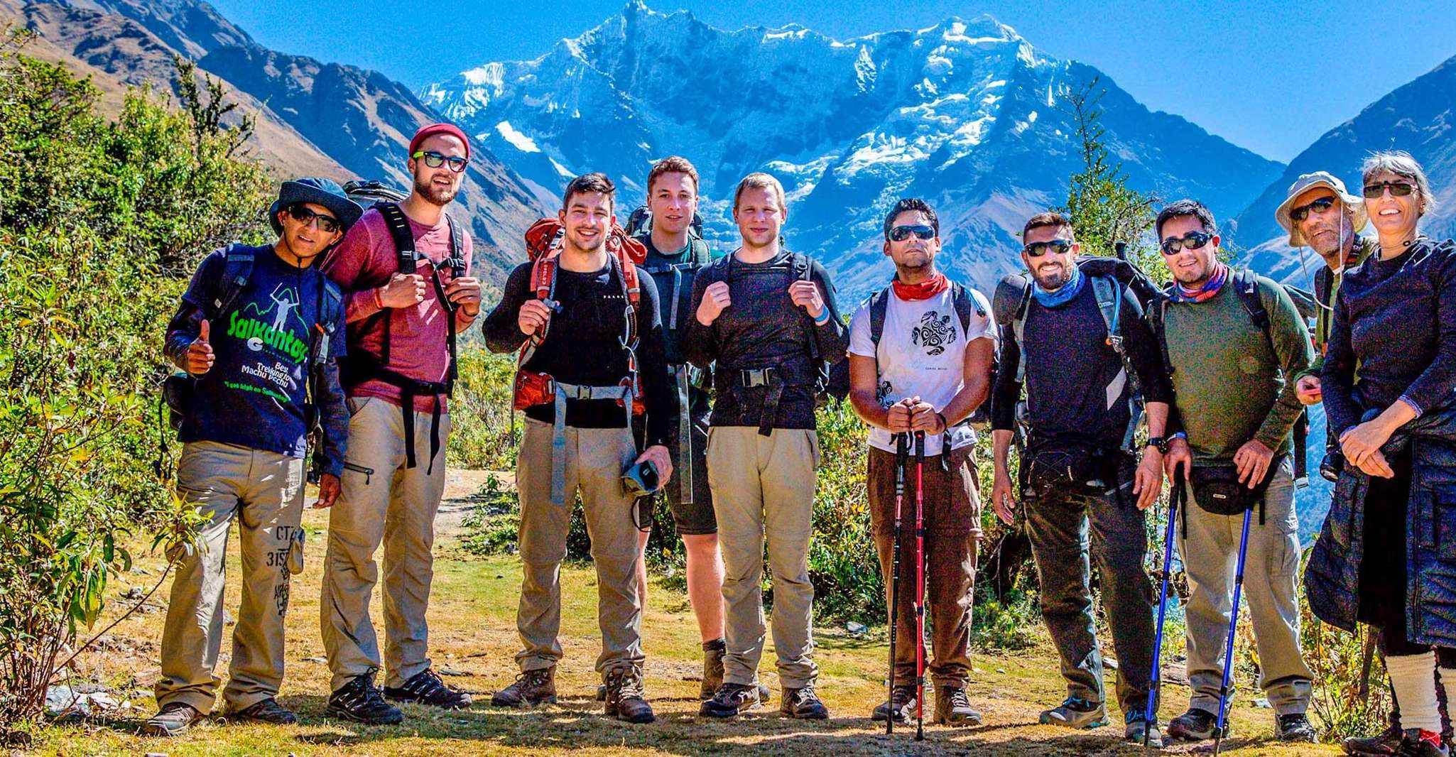 Salkantay Trekking 5Jours 4Nuits - Hizvo