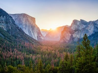 Da SFO-Yosemite National Park-Incantevole tour di una giornata intera - Hizvo