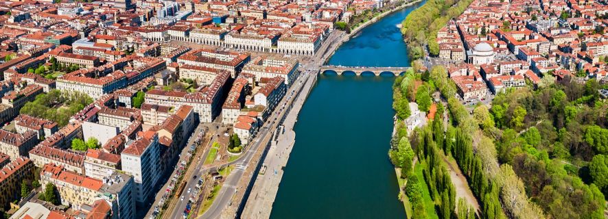 Turin und Piemont: 2-Tage Travel Card