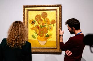 Amsterdam: Führung durch das Van Gogh Museum