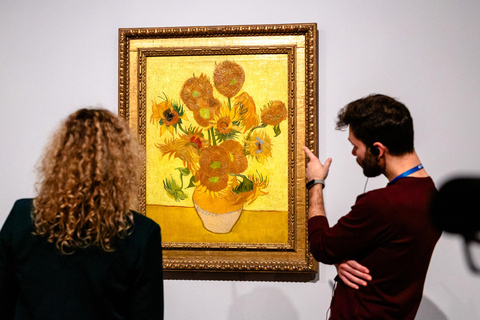 Amsterdam: Rondleiding Van Gogh MuseumEngelse livegids