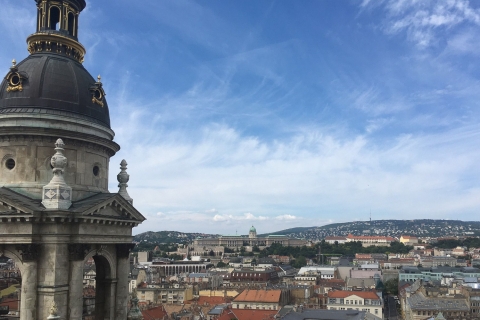 Boedapest: privéwandeling in de Pest-kantPrivéwandeling