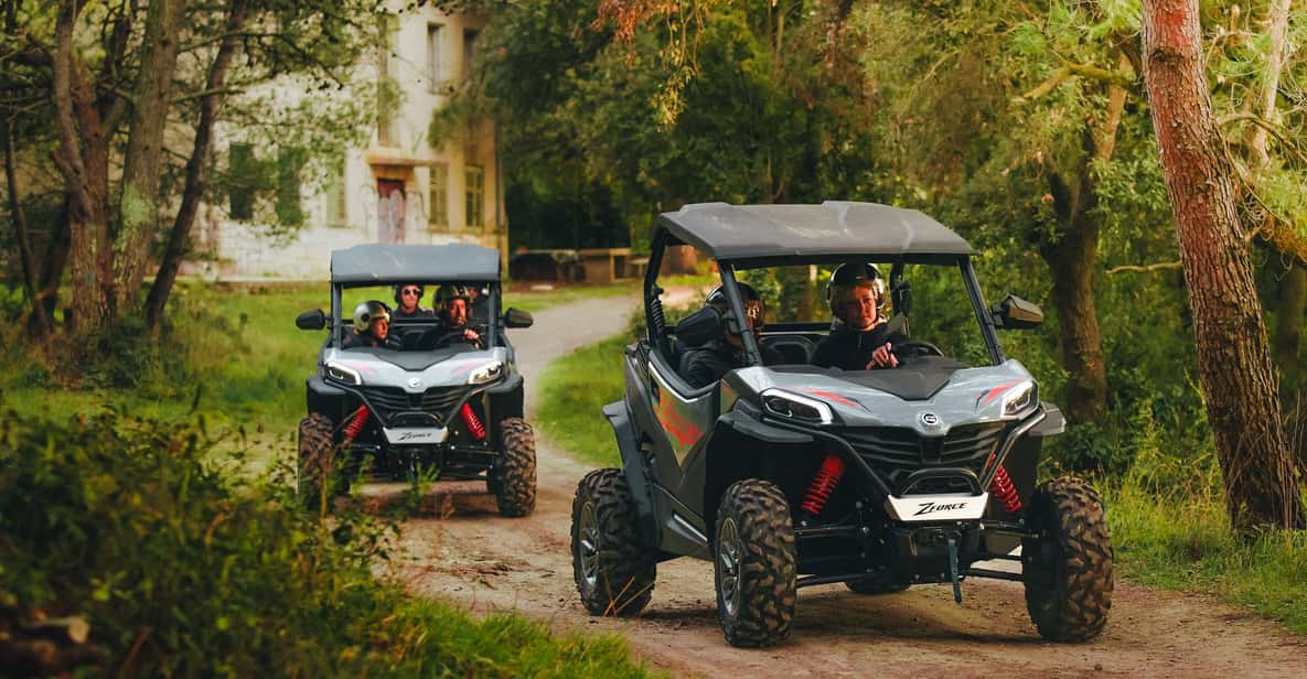 Afbeelding 37 van Pula: offroad-kusttocht per quad en buggy