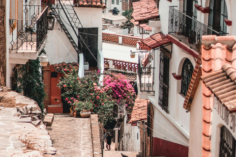 From Mexico City: Taxco and Cuernavaca Day Trip