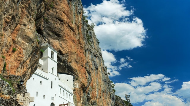 Visit Day Trip to Ostrog Monastery from Budva in Praga