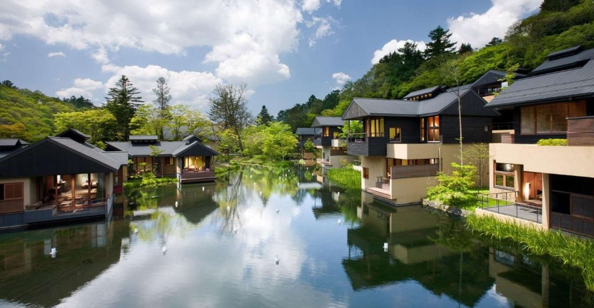 东京, Karuizazawa, 霍希诺度假村地区, 格拉西耶神社日巡游 - Hizvo