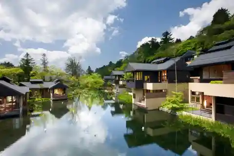 Tóquio: Karuizawa, área de resorts de Hoshino, excursão diurna ao santuário das geleiras