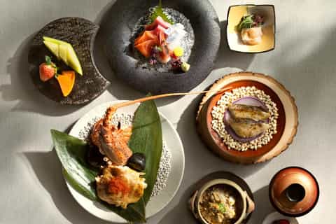 Singapore : Keyaki at Pan Pacific Hotel Food Packages - Image 3