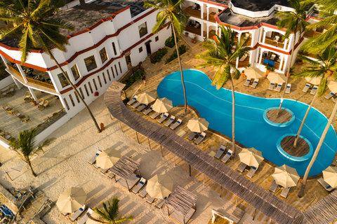 Zanzibar 7-day Beach and Sea all inclusive multi day trip 6 adults : 7 days Beach and Sea