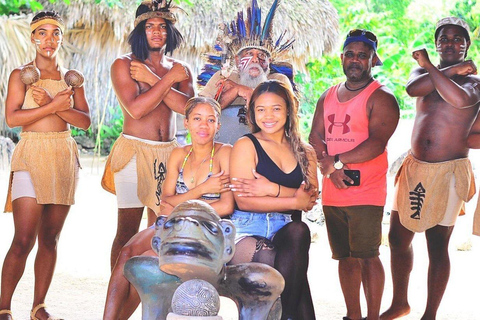 Private: Punta Cana: ATV, Horseback Riding, and Cenote Tour