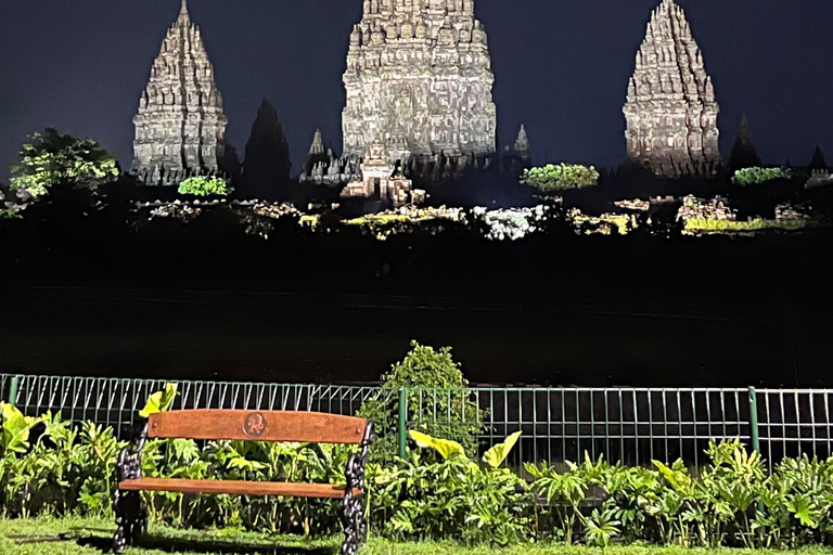 Yogyakarta: Borobudur, Prambanan & Ramayana Ballet Tour Borobudur Day Tour