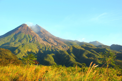 Merapi Jeep Lava Tour YogyakartaMerapi Jeep Lava Avontuur Tour