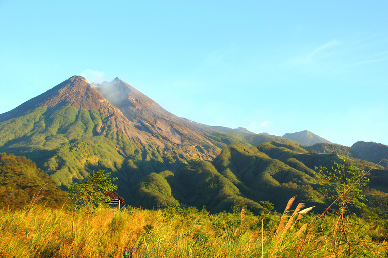 Jeep Merapi Lava Tour YogyakartaMerapi Jeep Lava Adventure Tour