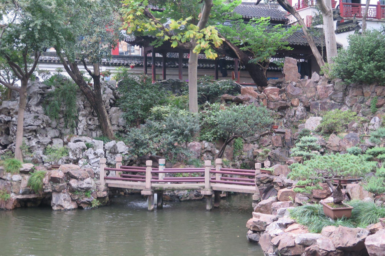 Yu Garden Shanghai Toegangsbewijzen Boeken