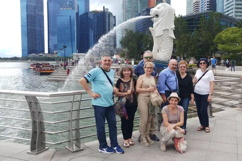 Singapur: Chinatown y Little India Tour a pie privado