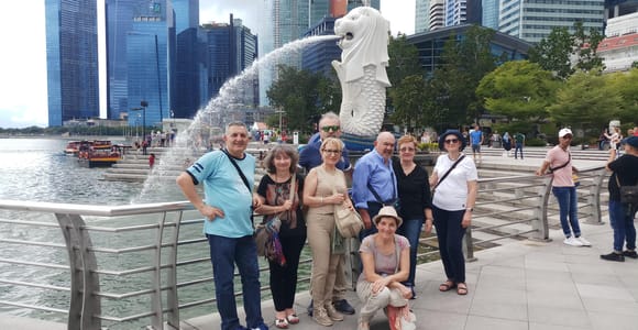 Singapore: Chinatown and Little India Private Walking Tour