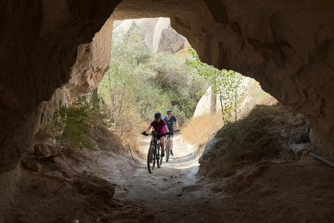 Cappadocia Mountain Bike Tour