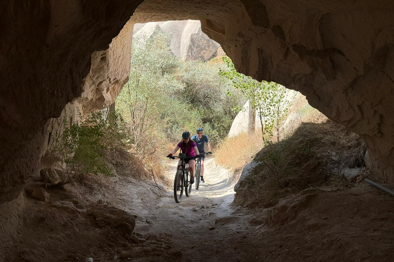 Cappadocia Mountain Bike Tour