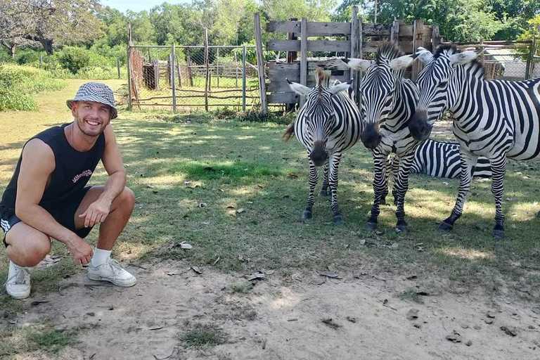 Coron: Calauit Safari Adventure