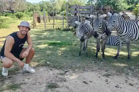 Coron; Calauit Safari Black Island Lunch & Transfer included