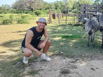 Coron: Calauit Safari Black Island Lunch & Transfer included