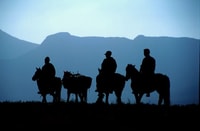 7 noites/ 8 dias - Pony Trekking em Lesoto - Hizvo
