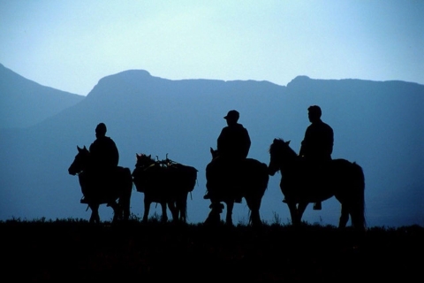 7 Noches/ 8 Días - Senderismo en Poni en LesotoVisitas culturales y patrimoniales