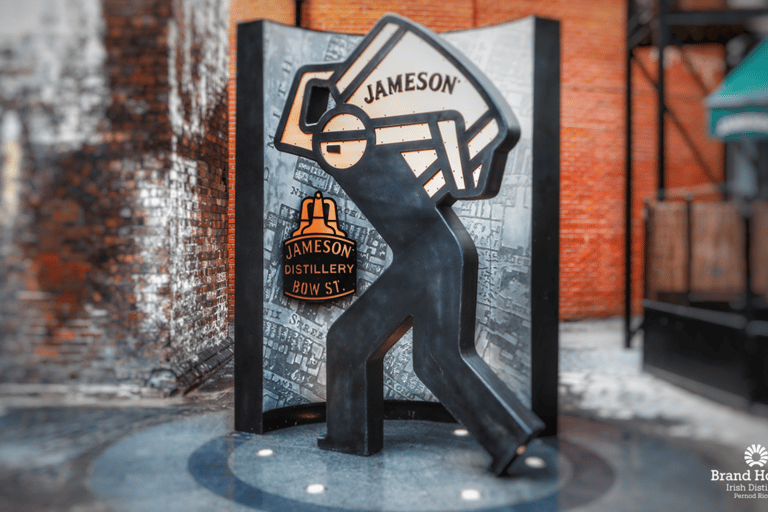 Dublin: Jameson Distillery Secret Whiskey Tasting Experience