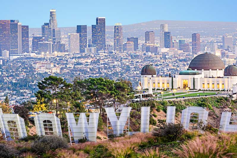 Los Angeles Hollywood Celebrity Homes Tour GetYourGuide